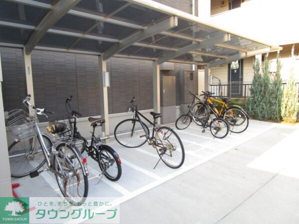 メゾンフォレストVIIの物件内観写真